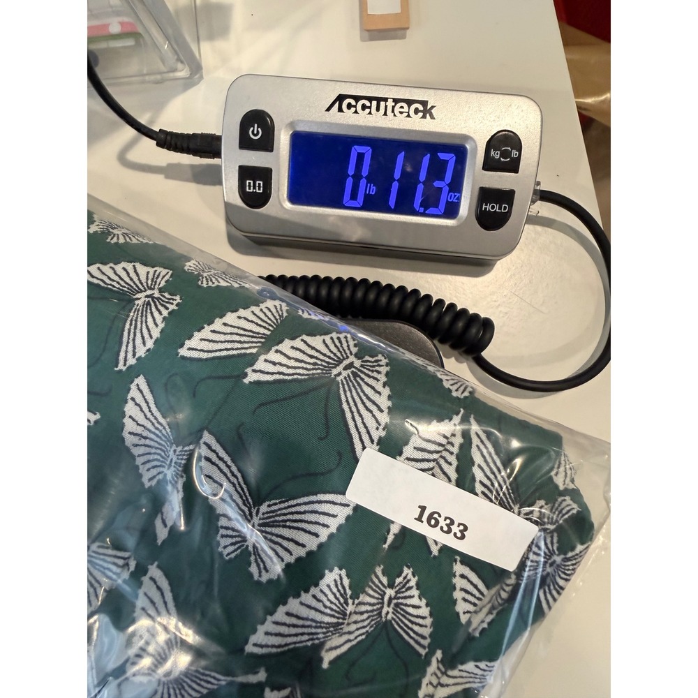 Maeve Acker Wide Leg Pants Womens XS S Green Butterfly Print Anthropologie - Picture 11 of 11